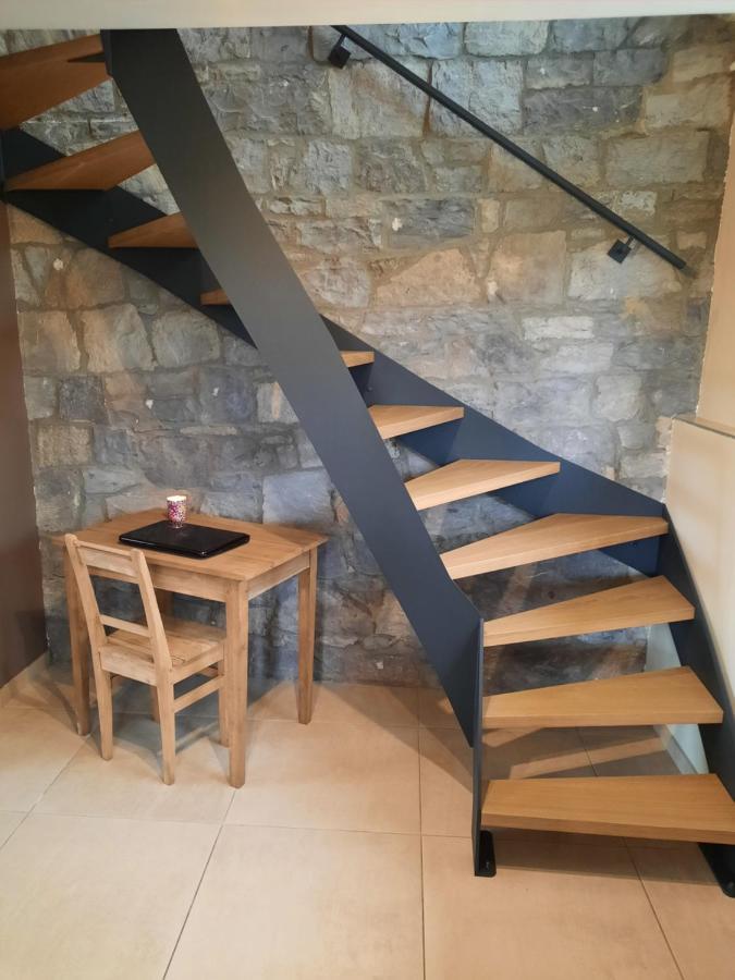 Villa La Petite Maison Du Weris à Miecret Extérieur photo