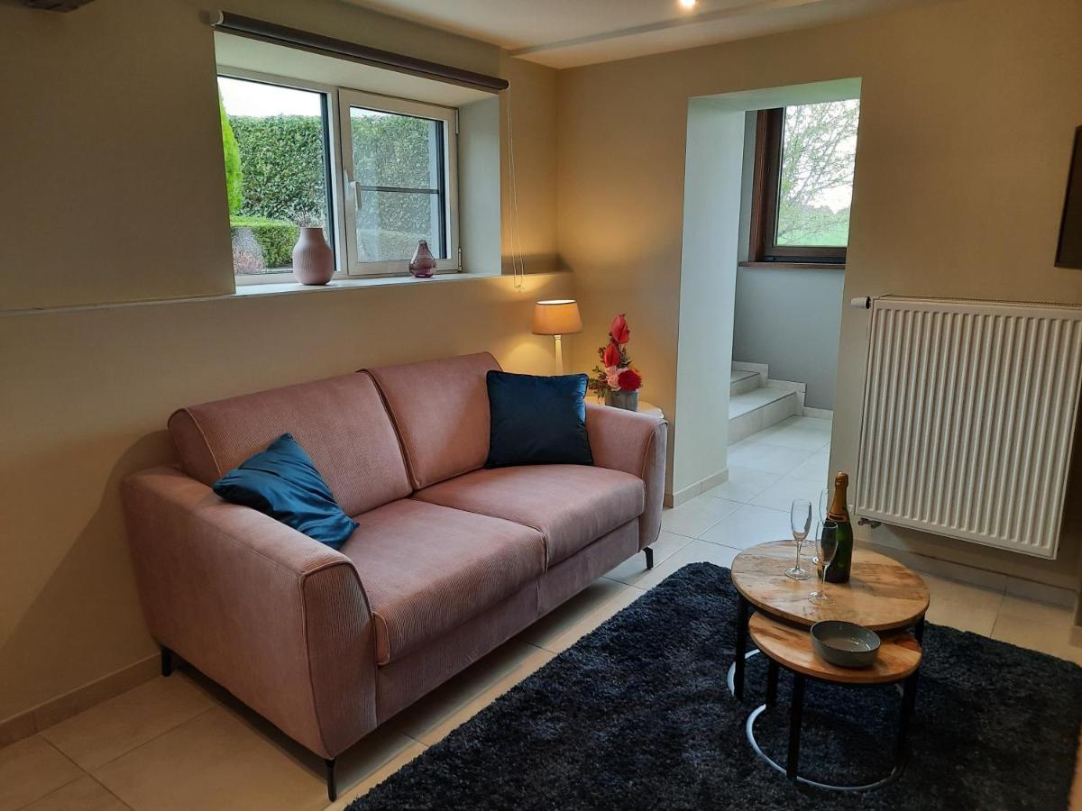 Villa La Petite Maison Du Weris à Miecret Extérieur photo