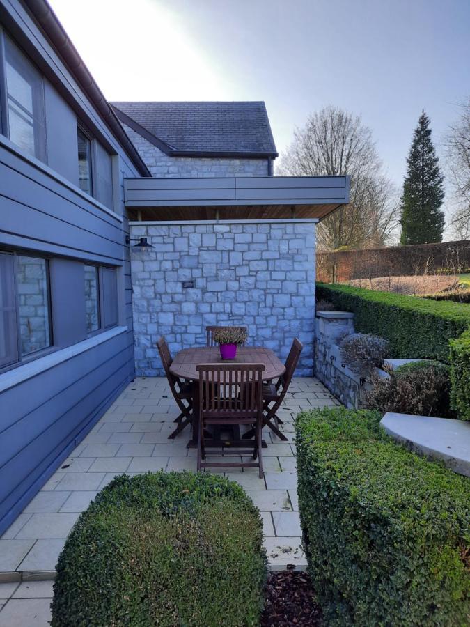Villa La Petite Maison Du Weris à Miecret Extérieur photo