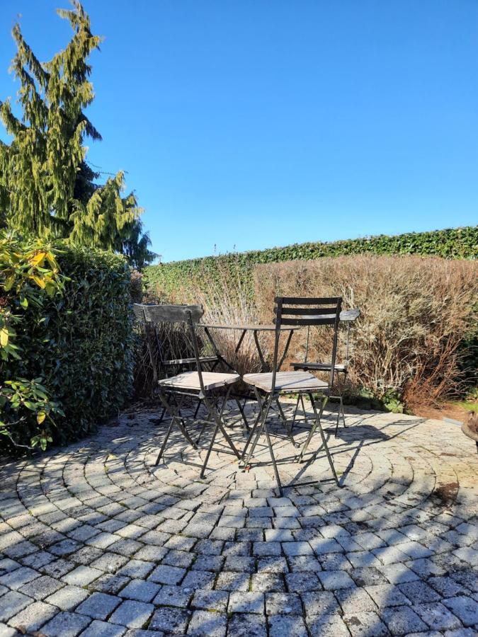 Villa La Petite Maison Du Weris à Miecret Extérieur photo