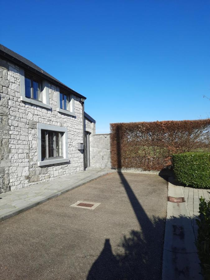 Villa La Petite Maison Du Weris à Miecret Extérieur photo